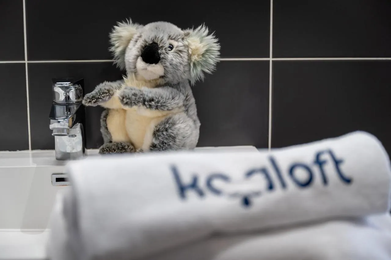 דירות לוריין Koaloft