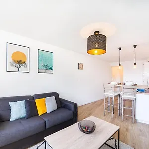 Appartamento Splendide Centre + Parking, Rennes