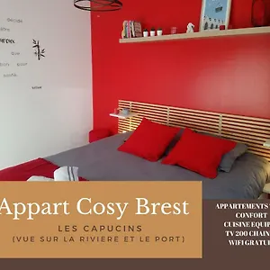 Appartamento Cosy, Brest