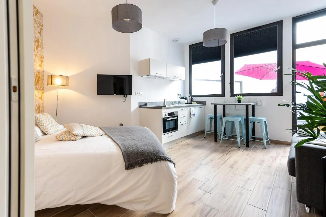 Koaloft Apartment Lorient France