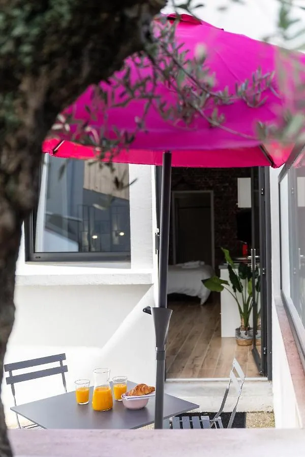 Koaloft Apartment Lorient