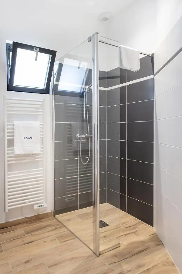 Koaloft Apartment Lorient 0*,