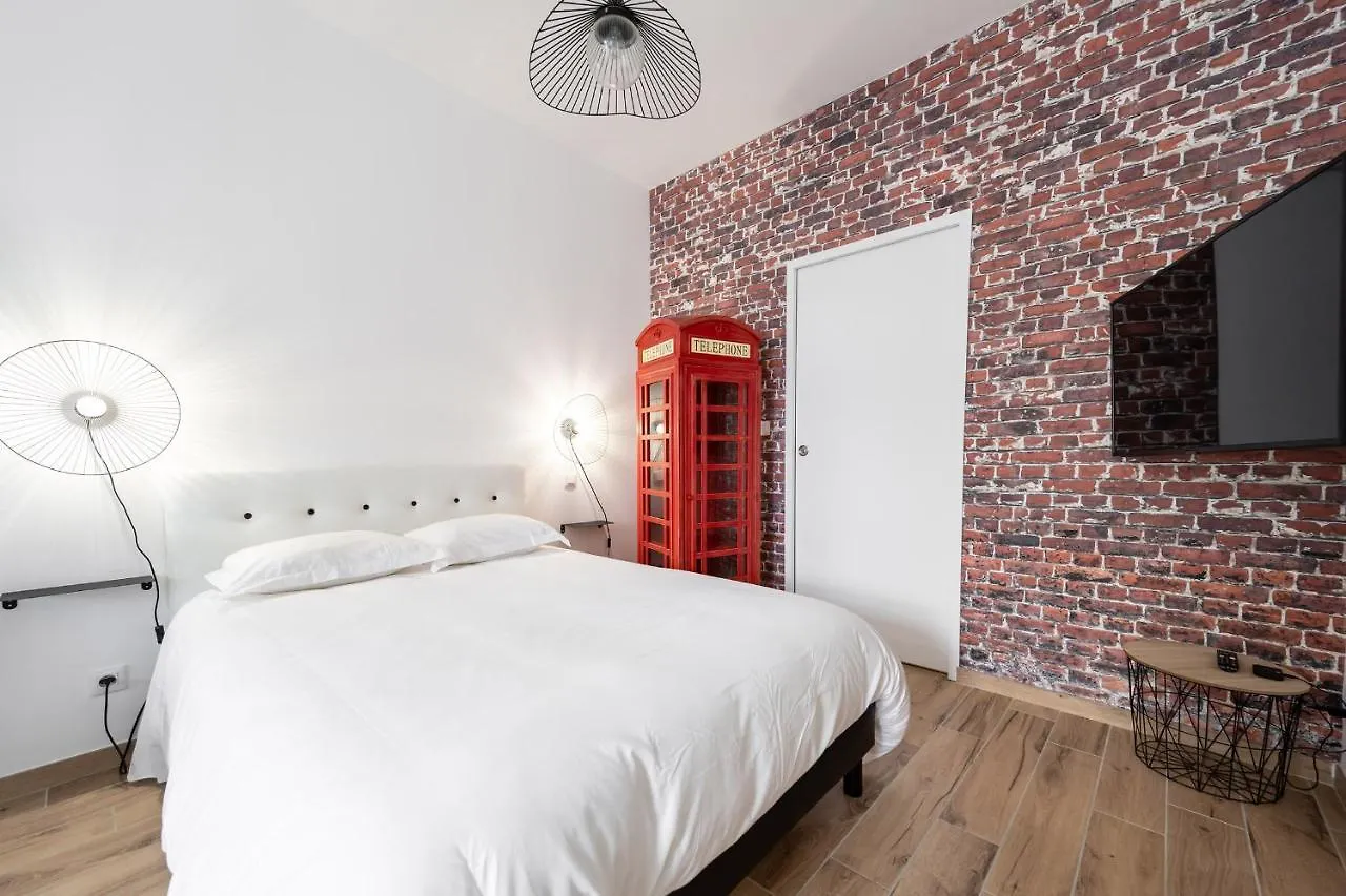 Koaloft Apartment Lorient 0*,