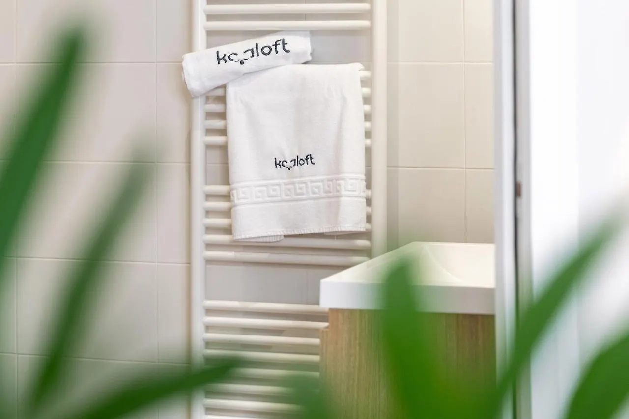 Koaloft Apartment Lorient