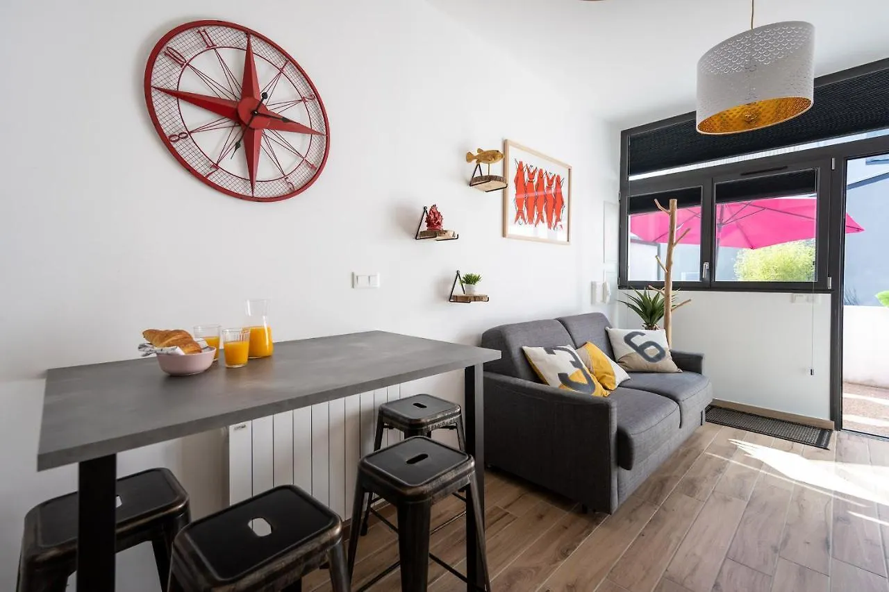 Koaloft Apartment Lorient