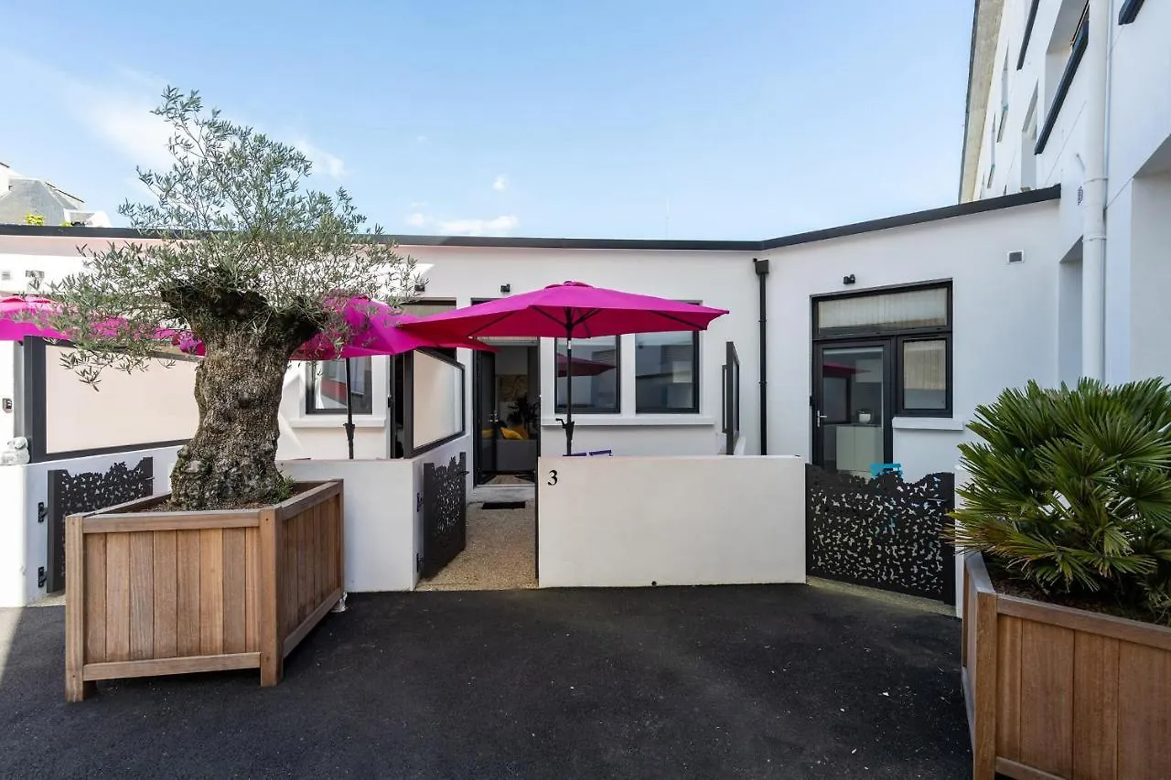 Koaloft Apartment Lorient