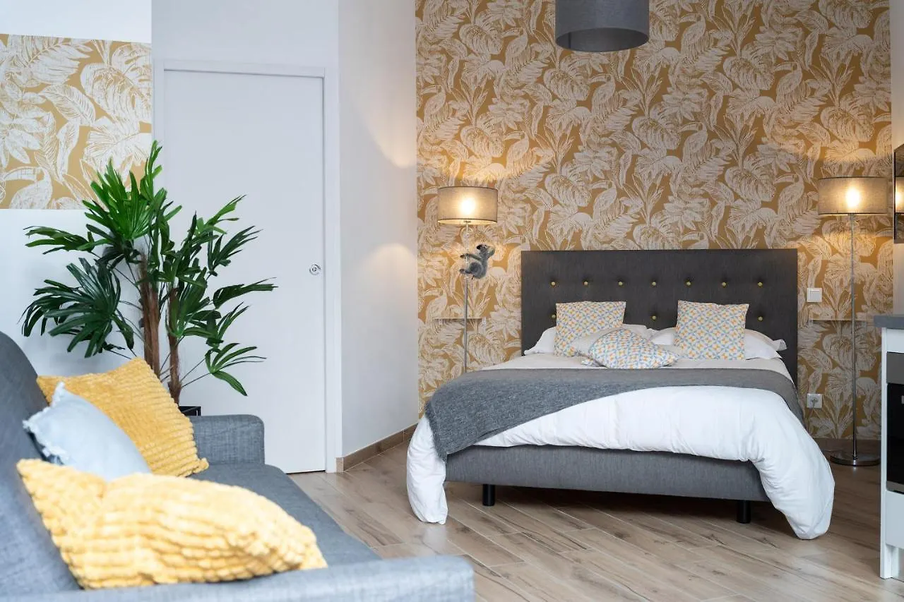 Koaloft Apartment Lorient