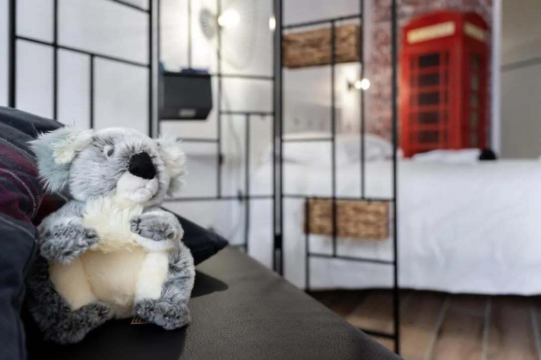 Koaloft Apartment Lorient