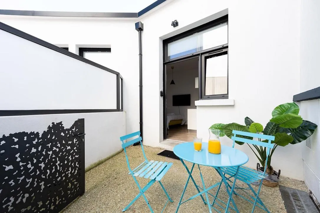 Appartamento Prigolo urban appart Lorient Francia